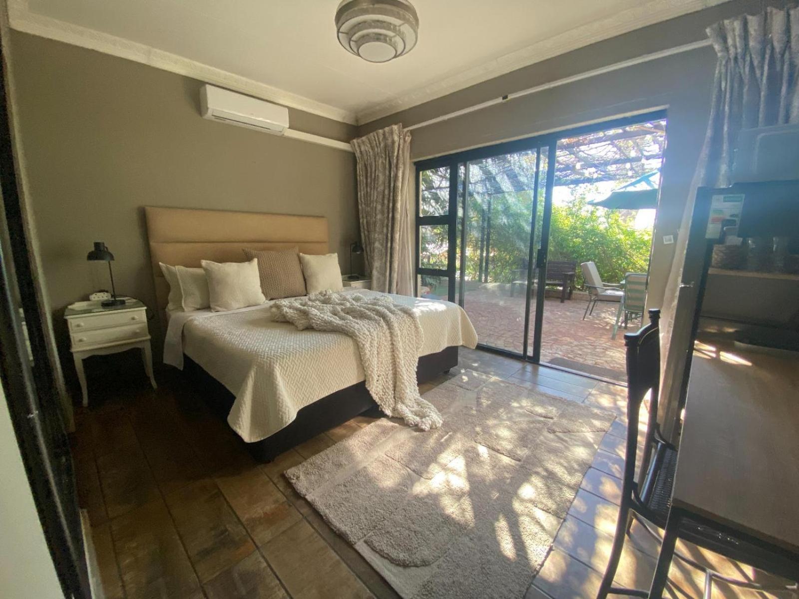 Aloe Guesthouse Клерксдорп Номер фото