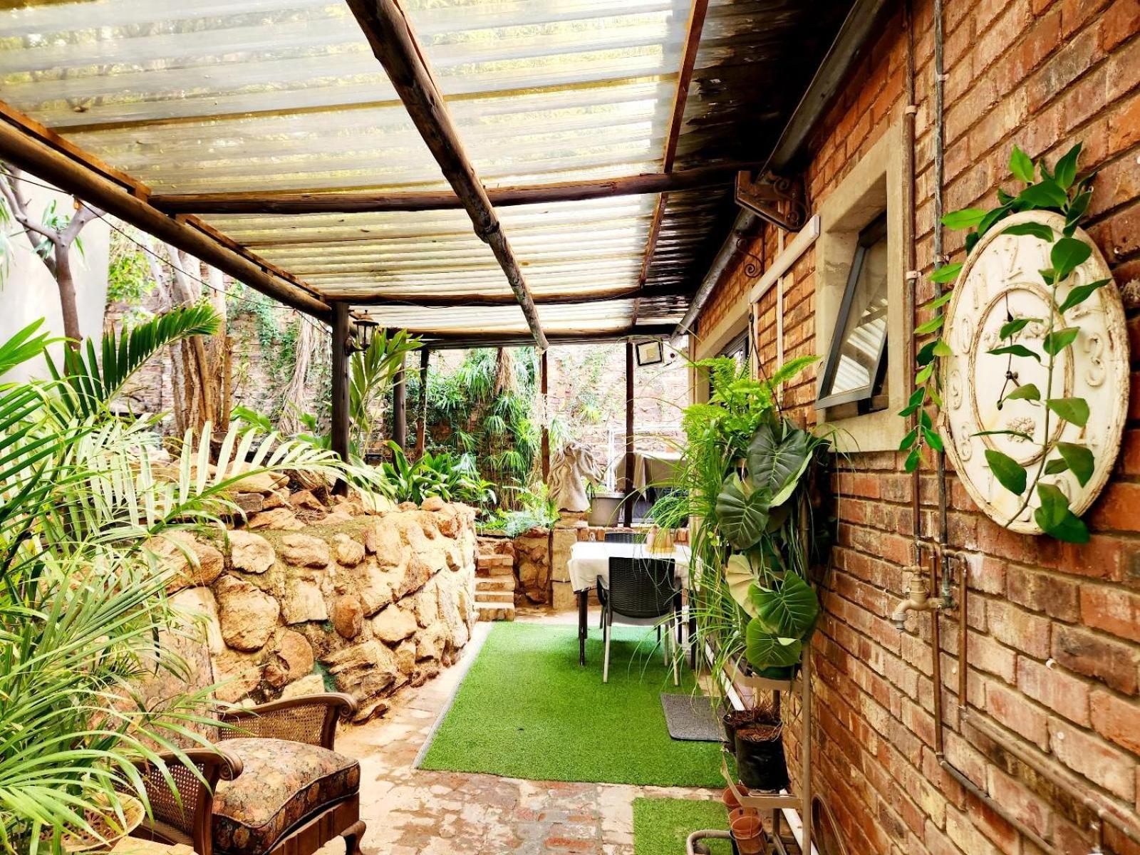 Aloe Guesthouse Клерксдорп Номер фото