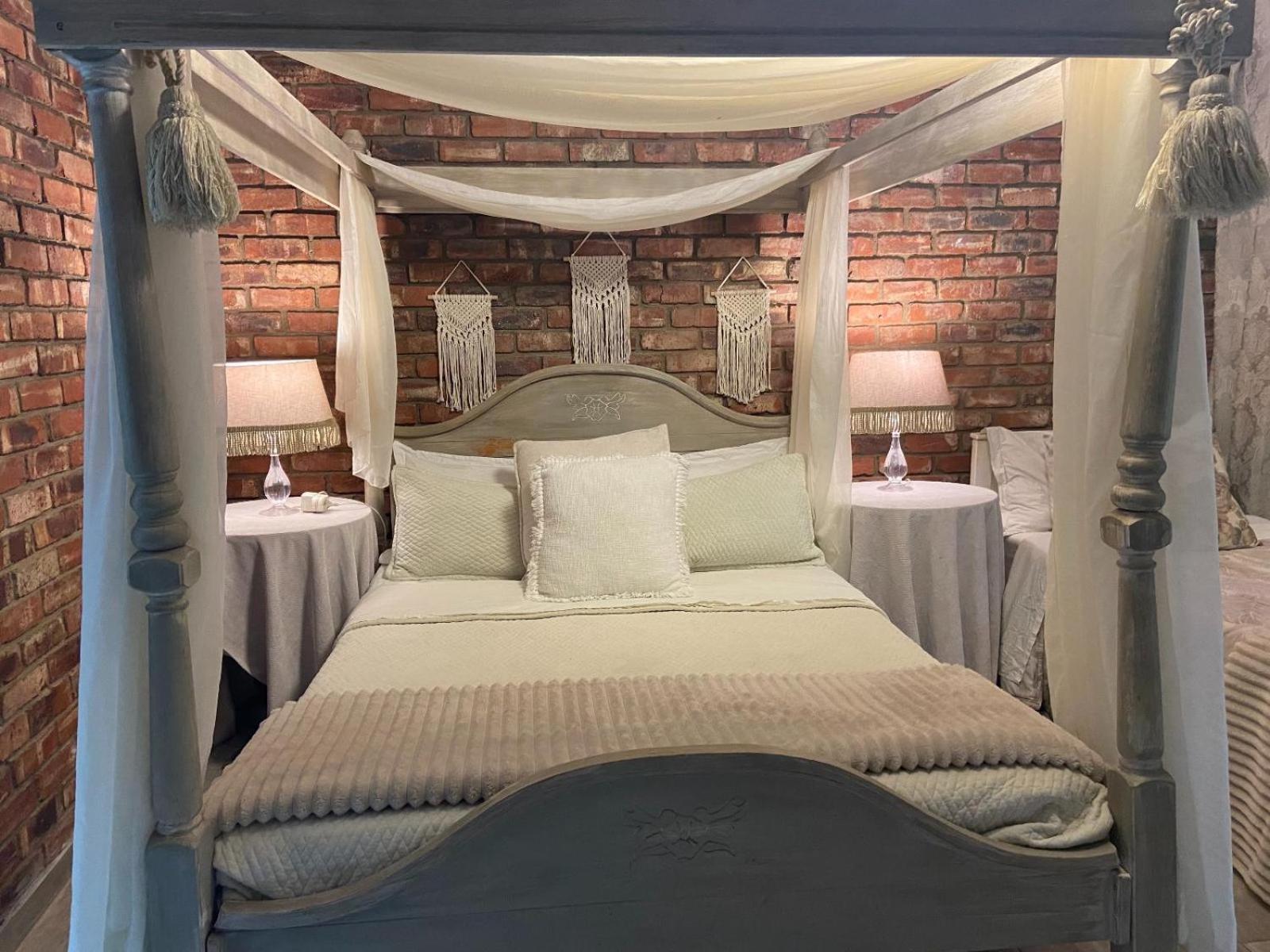 Aloe Guesthouse Клерксдорп Номер фото