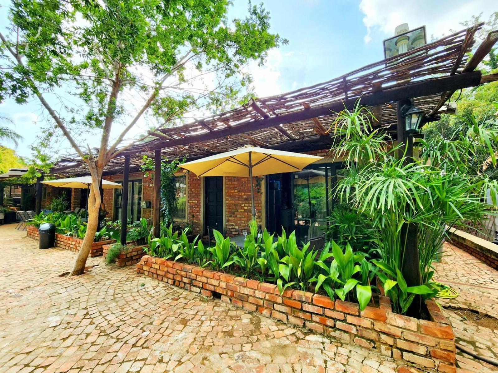 Aloe Guesthouse Клерксдорп Номер фото