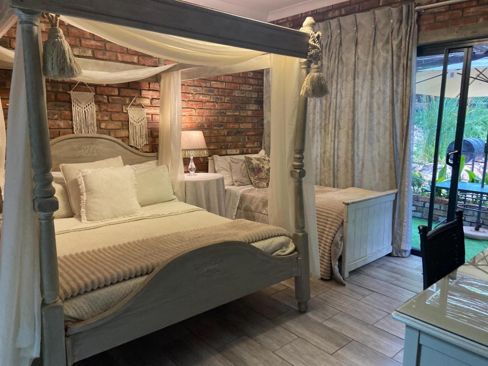 Aloe Guesthouse Клерксдорп Номер фото