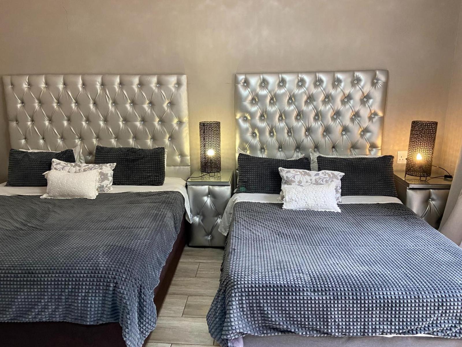 Aloe Guesthouse Клерксдорп Номер фото